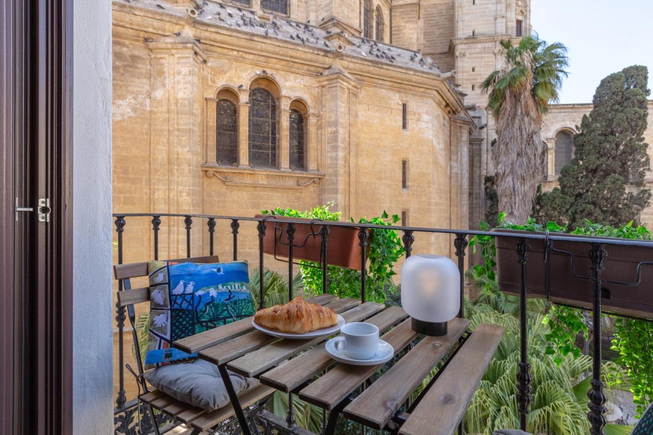 Jardines De La Catedral 2 Apartman Málaga Kültér fotó