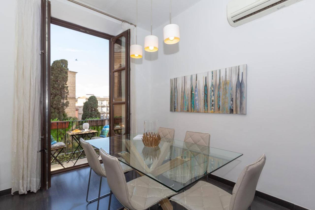 Jardines De La Catedral 2 Apartman Málaga Kültér fotó