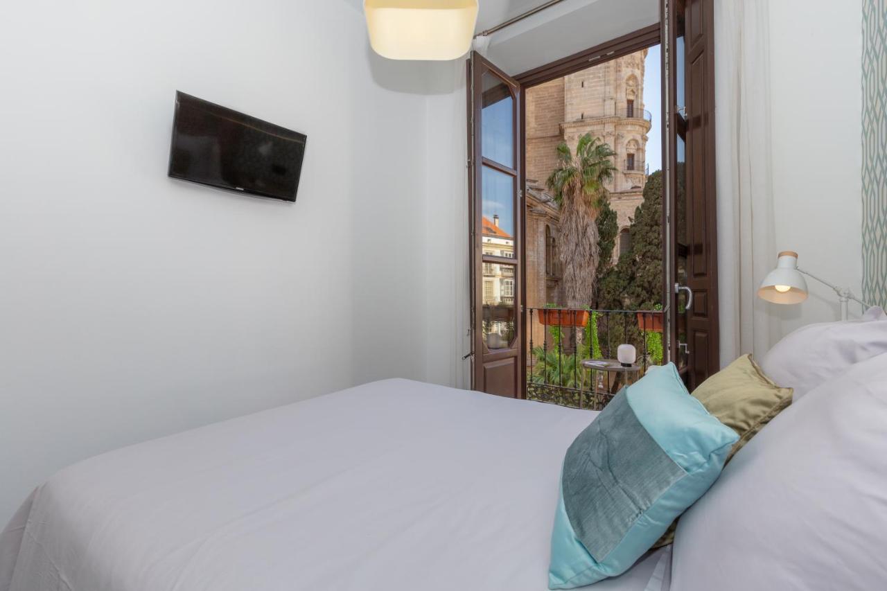 Jardines De La Catedral 2 Apartman Málaga Kültér fotó