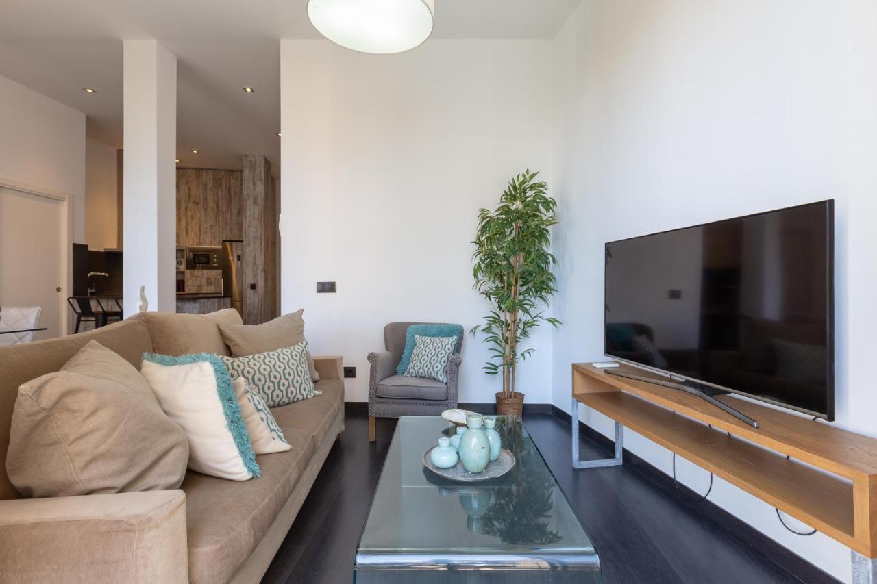 Jardines De La Catedral 2 Apartman Málaga Kültér fotó