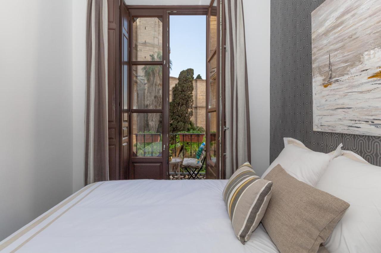 Jardines De La Catedral 2 Apartman Málaga Kültér fotó