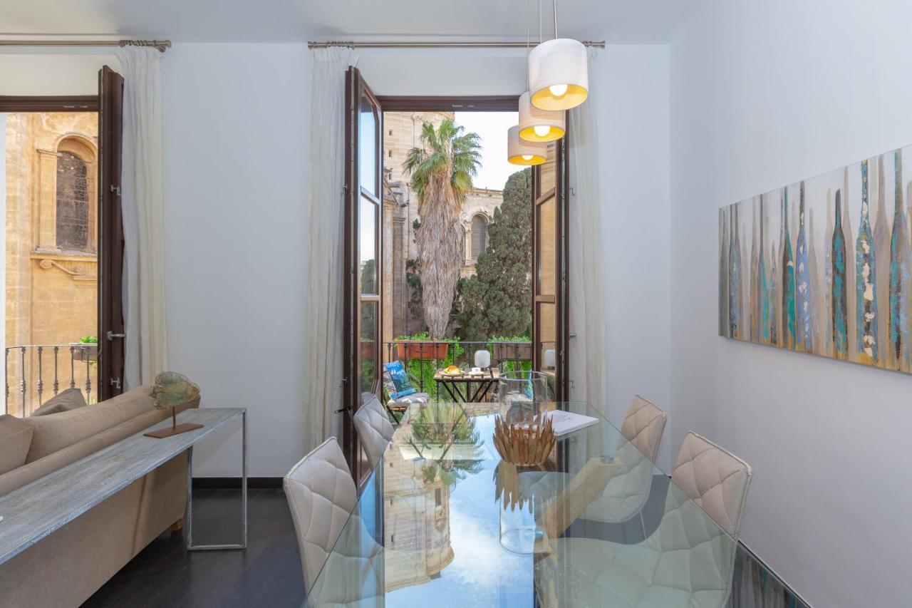 Jardines De La Catedral 2 Apartman Málaga Kültér fotó