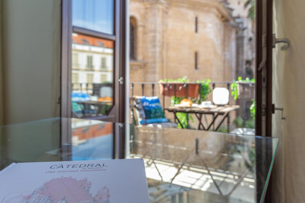 Jardines De La Catedral 2 Apartman Málaga Kültér fotó